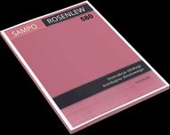 SAMPO ROSENLEW SR580 Instrukcja obsługi 580 SR