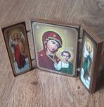 Икона маленькая для кармана