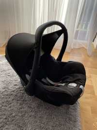 Fotelik Maxi Cosi Cabriofix + baza isofix