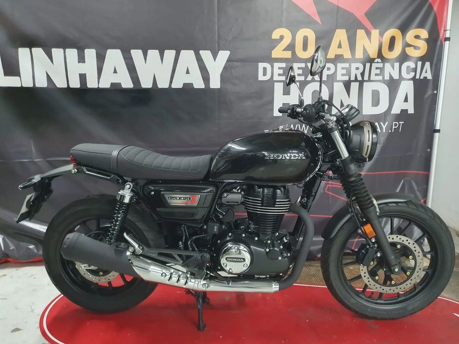 Honda GB  350