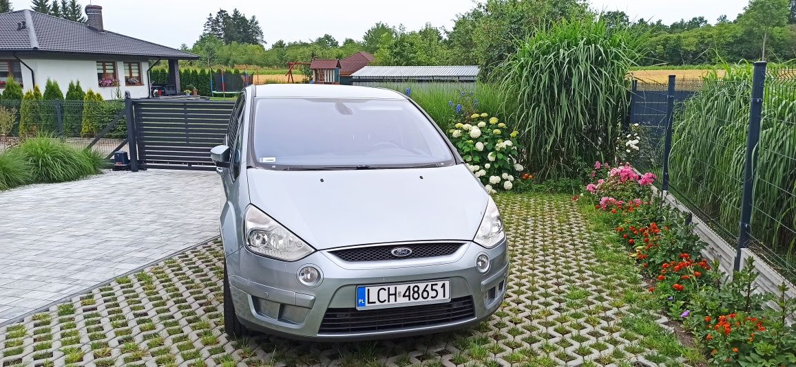 Sprzedam Forda S max