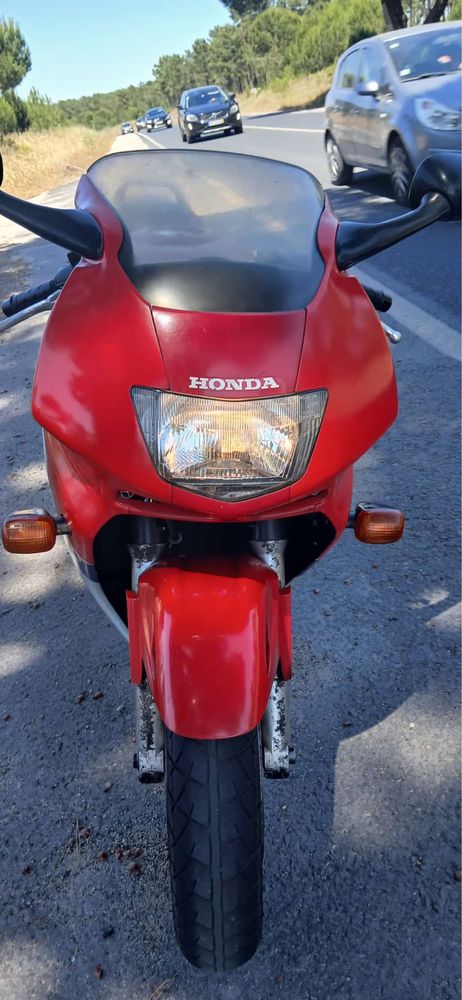 Cbr600 de 1998 em otimo estado