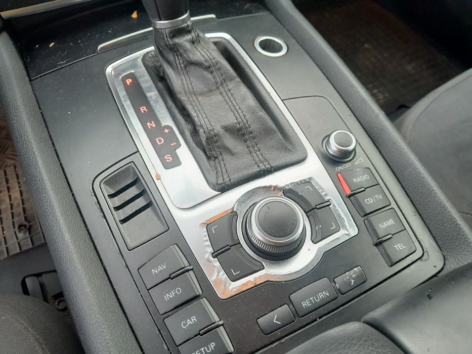 Audi Q7 3.0 TDI_quattro_Klimatronik_Sprowadzony