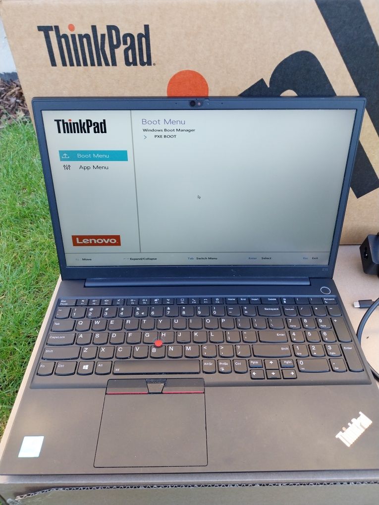 Lenovo Thinkpad e15 gen 2 |i5 11 gen|16gb ram|bez dysku