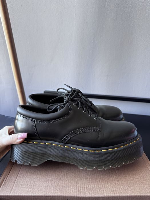 Туфлі чоловічі шкіряні Dr. Martens 8053 44р