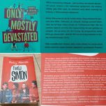 Zestaw książek: Only Mostly Devastated i Twój Simon