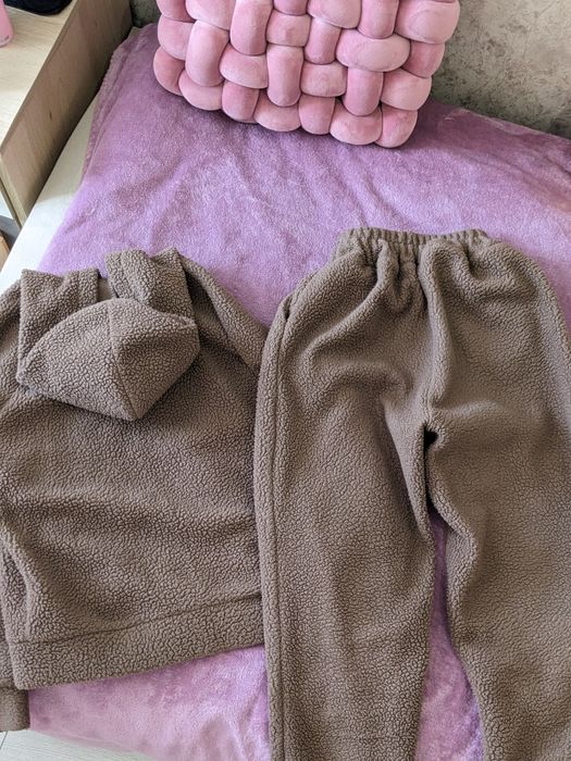 Костюм Тедді на дівчинку