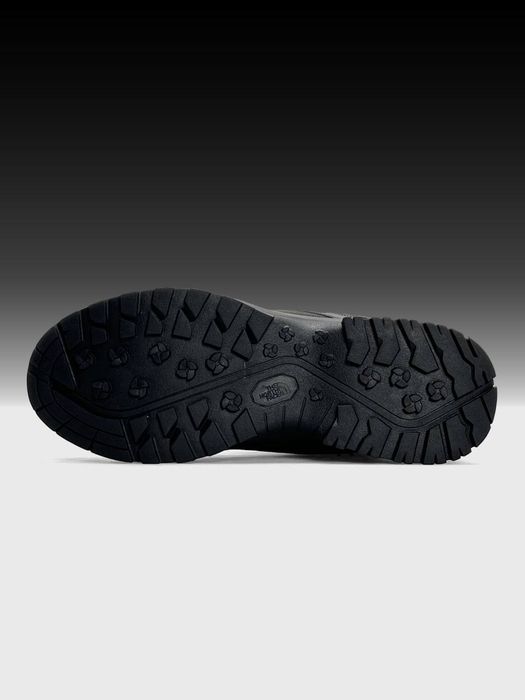 Чоловічі кросівки The North Face x SOUKUU Glenclyffe Fur Black