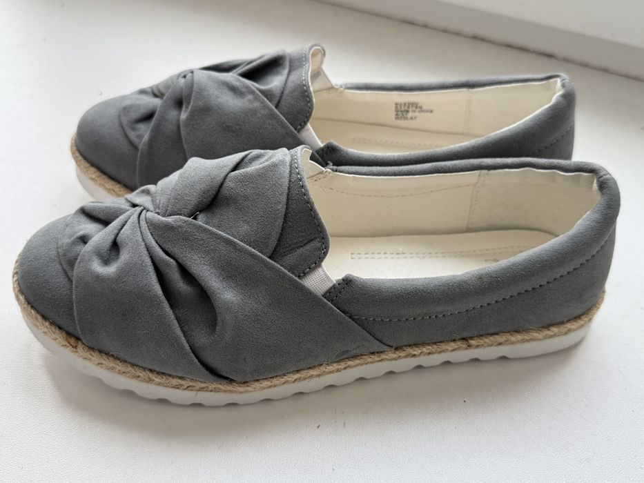 Еспадрильї комфорт sole sensation з бантом