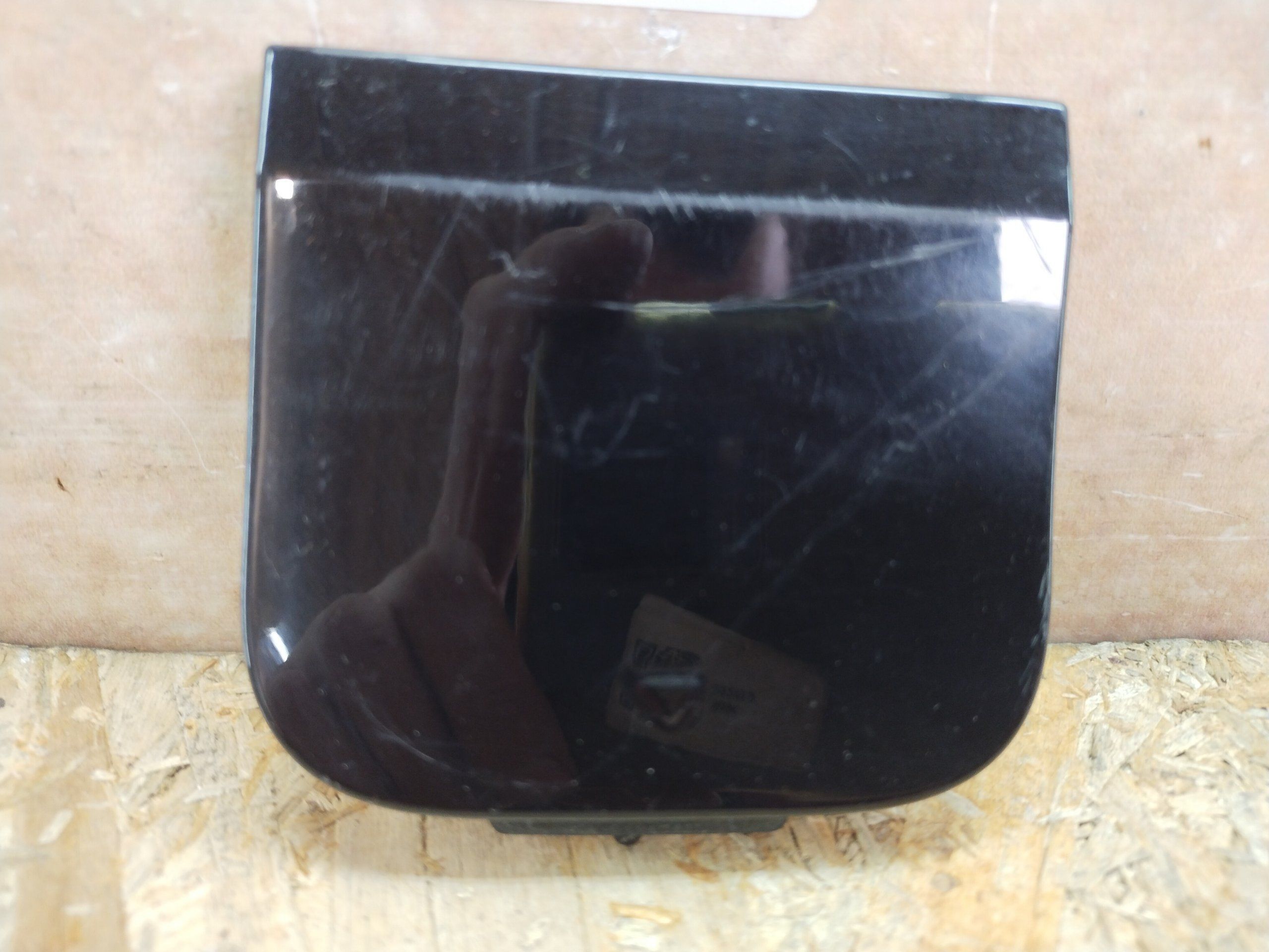 MINI Countryman F60 17-20 Заглушка крюка заднего бампера 51127401570