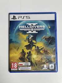 Helldivers 2 Playstation 5 PS5