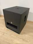 Yamaha DXS15mkII + Pokrowiec + Gwarancja - aktywny subwoofer, sub bass
