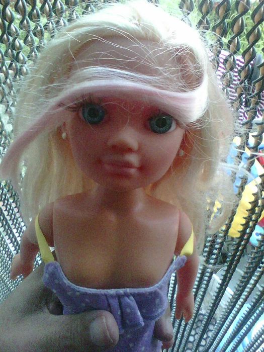 Boneca Nancy Famosa T-2939-10