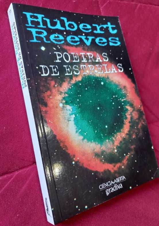 Poeiras de Estrelas - Hubert Reeves