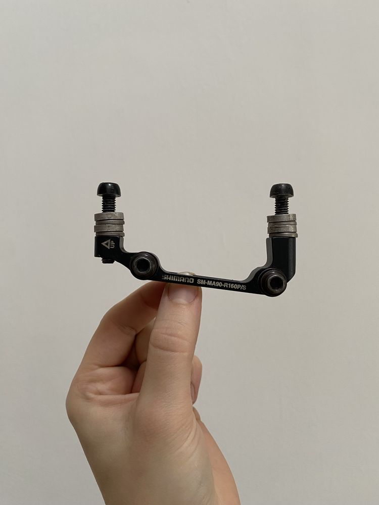 Shimano Adapter hamulca tylnego XTR SM MA90 R160 P/S