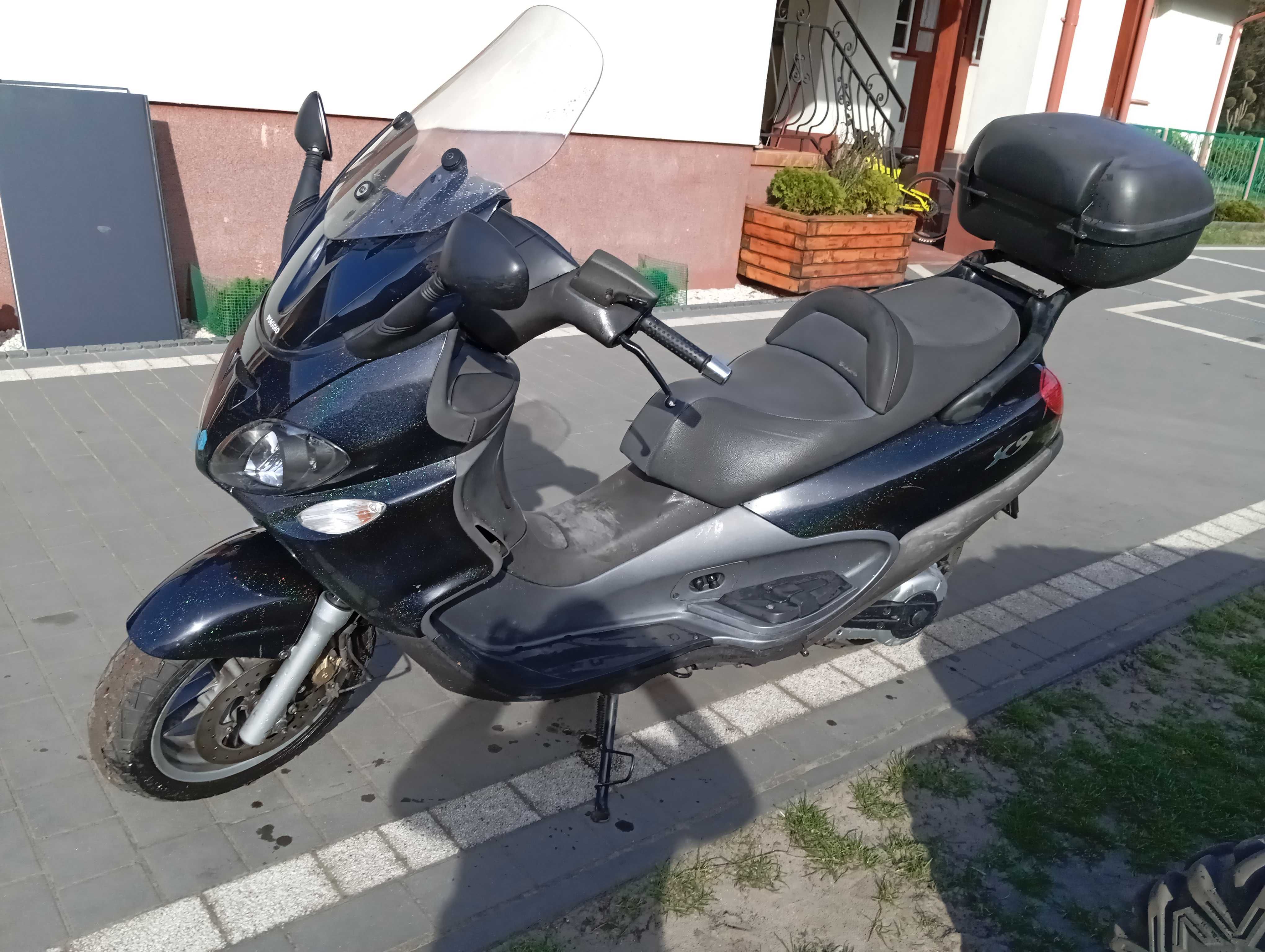 Piaggio X 9 500 cm