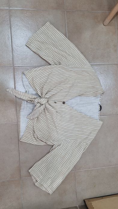 Blusa zara tamanho m