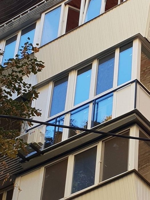 Окна металлопластиковые, балконы, лоджии, двери.