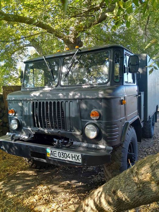 Продам Газ 66 кунг