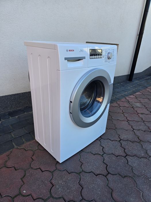 Pralka BOSCH Maxx5 Slim40cm 5Kg A+++ WyswLed 1200Rpm Stan Bdb