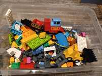 Wielki zestaw LEGO Duplo