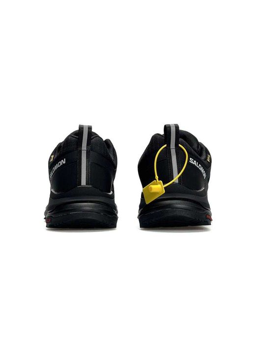 АКЦІЯ! Salomon X ADVENTURE GTX Black 41 42 43 44 45 46 саломон