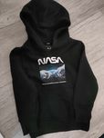 Bluza NASA rozmiar 110-116