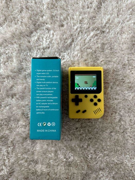 Consola - 500 jogos clássicos Nintendo, etc