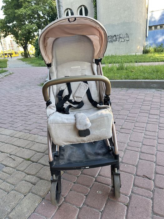 Коляска прогулянкова Peg-Perego Selfie Mon Amour