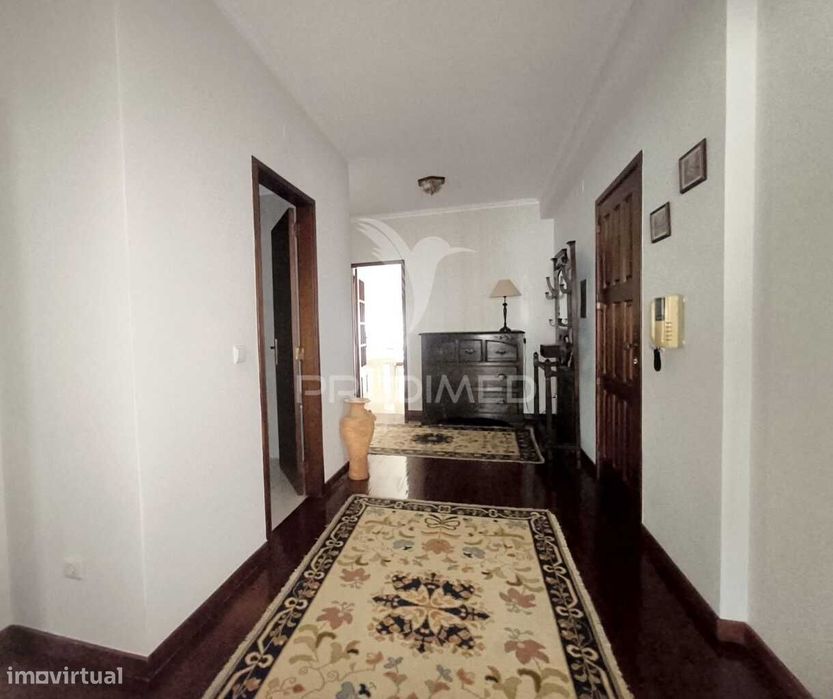 Arrendamento - Viva com Conforto próximo do centro da cidade - Apar...