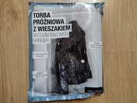 Torba próżniowa z wieszakiem 145x70 SMUKEE nowa