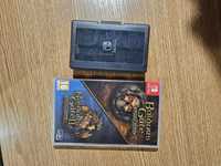 Baldurs Gate 1 i 2 Nintendo +etui