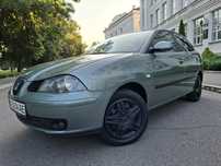 Seat Cordoba 1.4 газ/бензин КПП автомат
