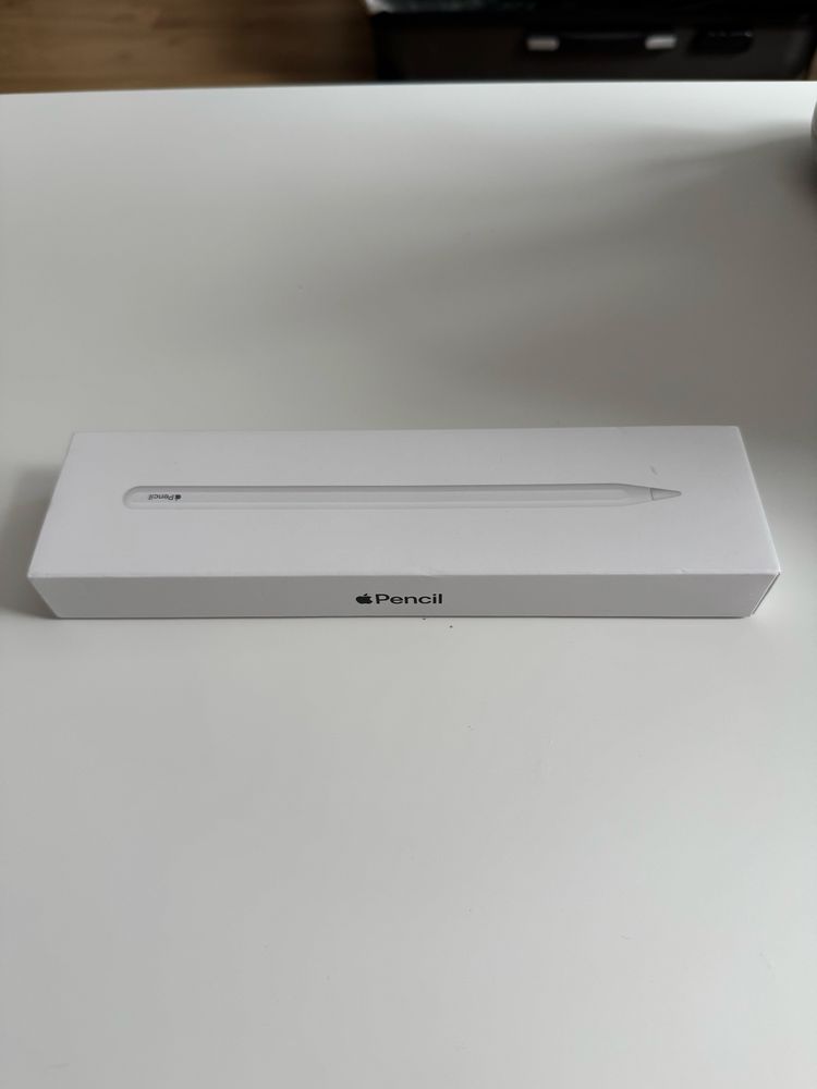 Nowy Apple Pencil 2