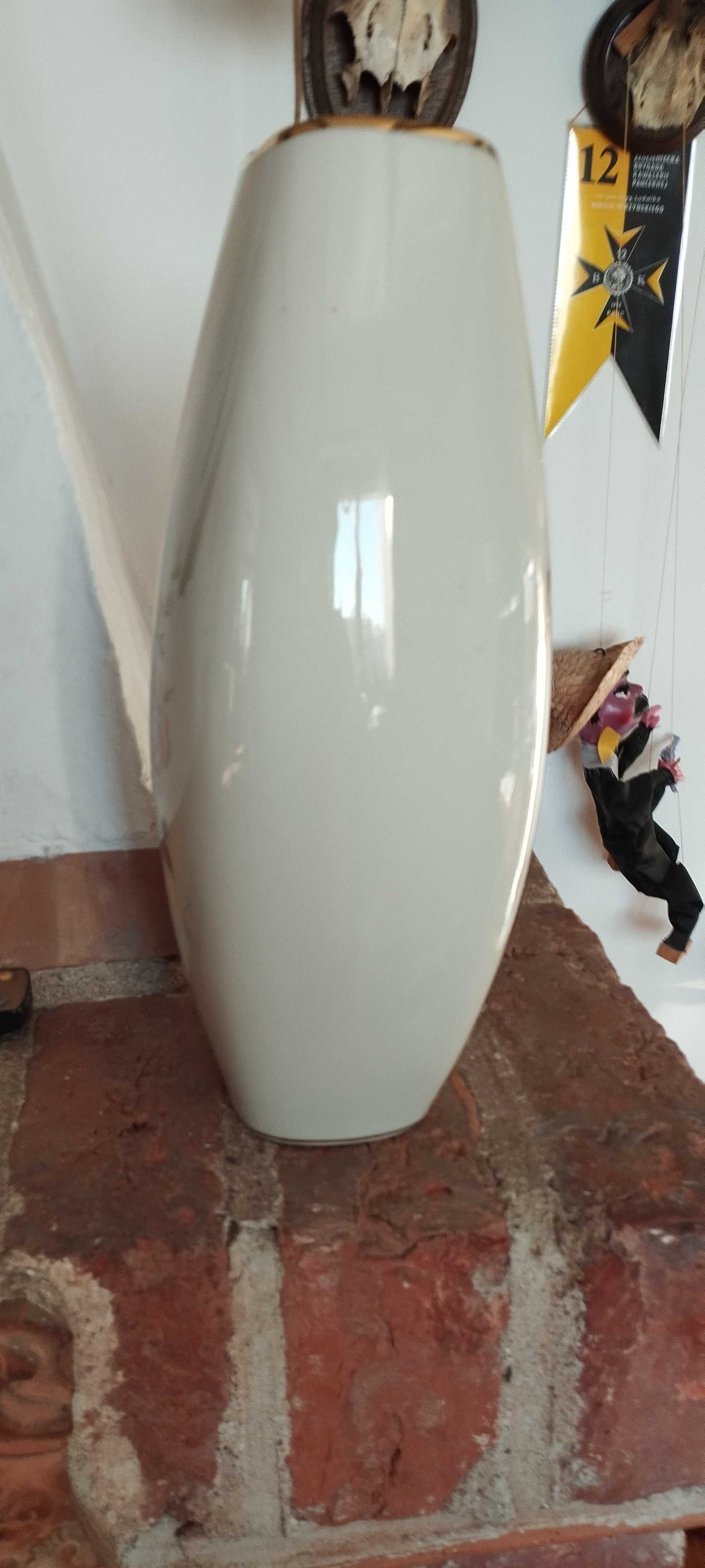 wazon porcelanowy