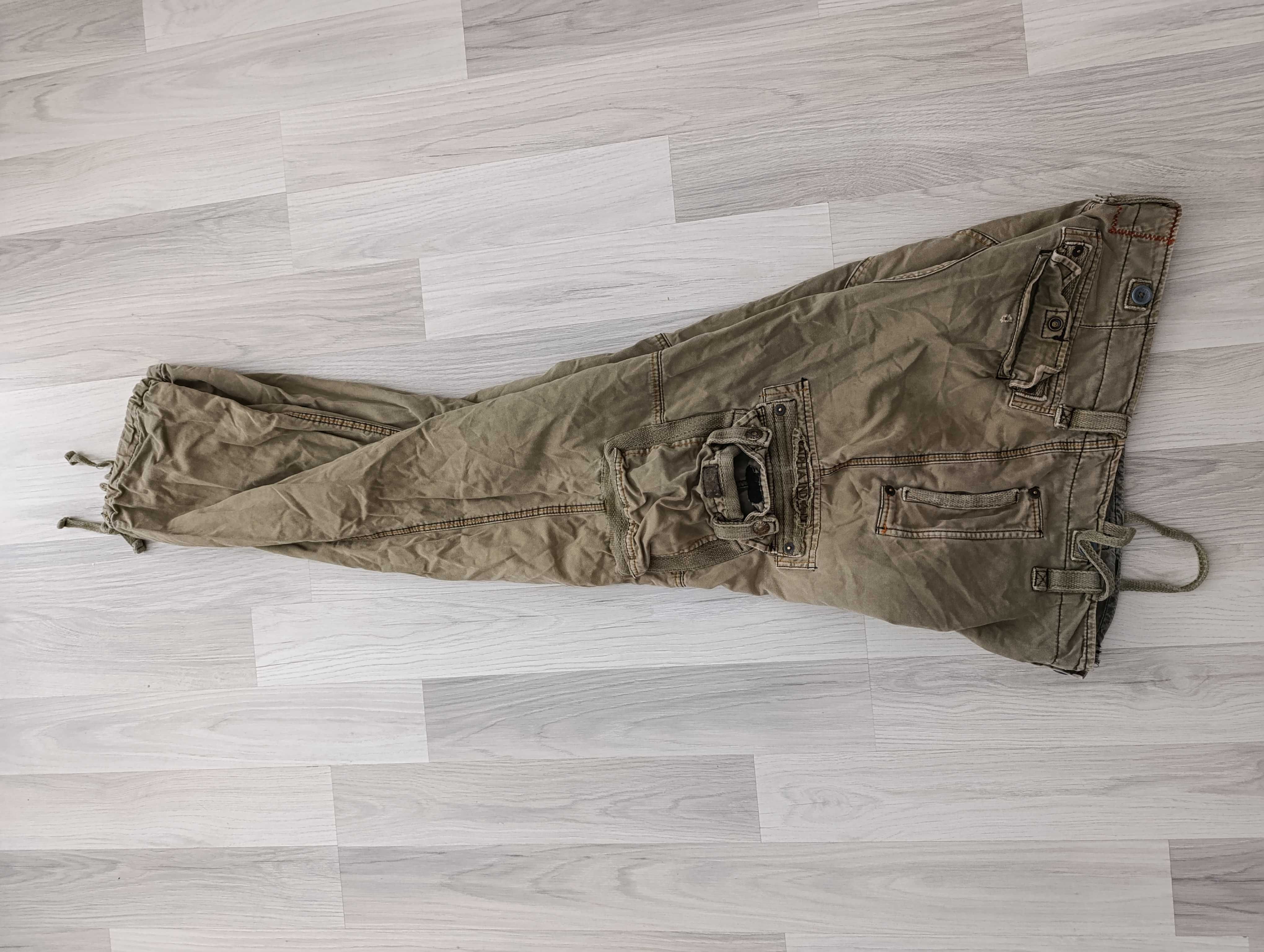 Штани чоловічі alpha industries розмір 36