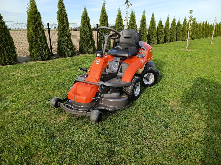 Sprzedam traktorek kosiarka Rider R214C