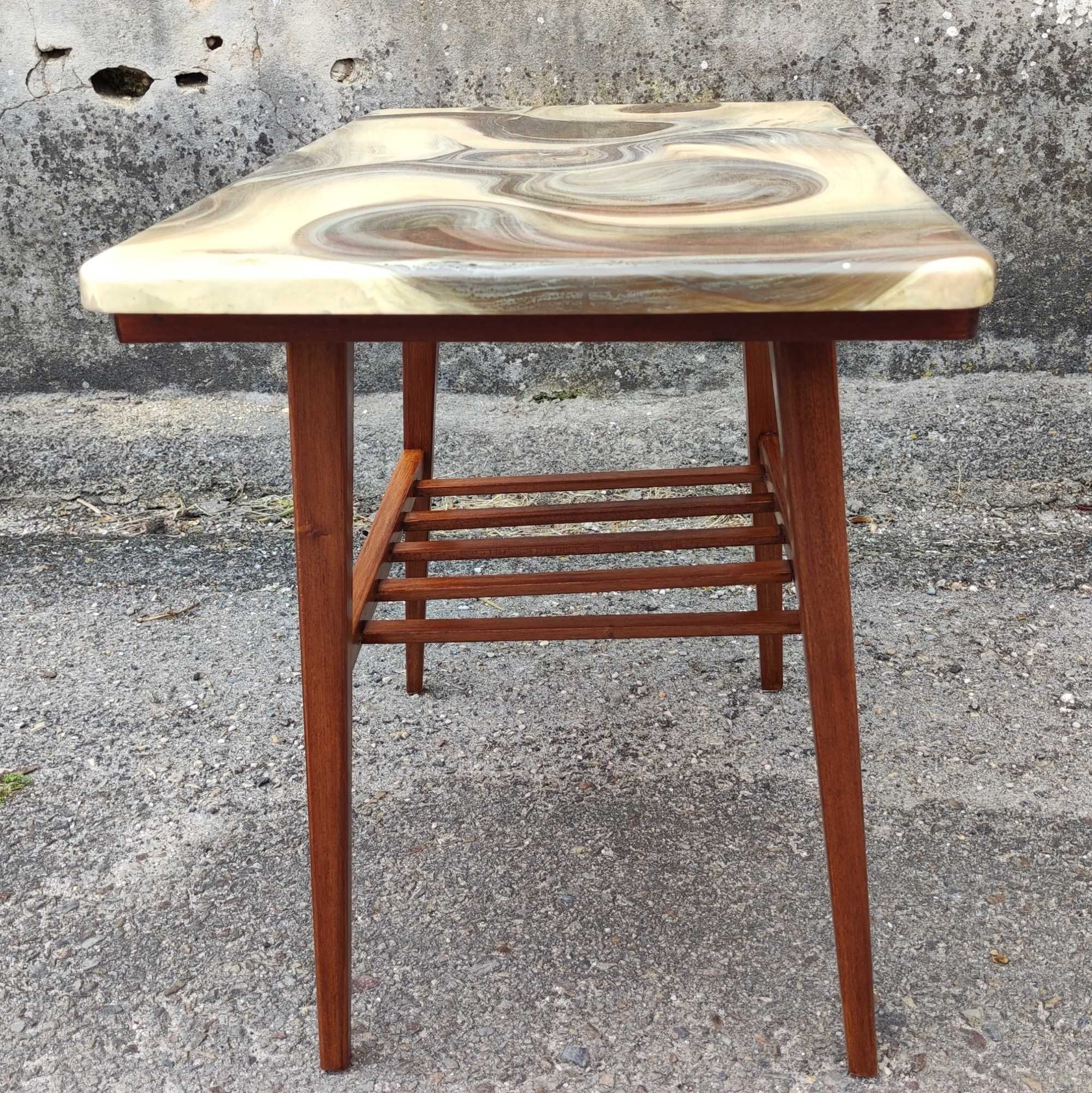 [Reservada] Mesa de centro - Vintage