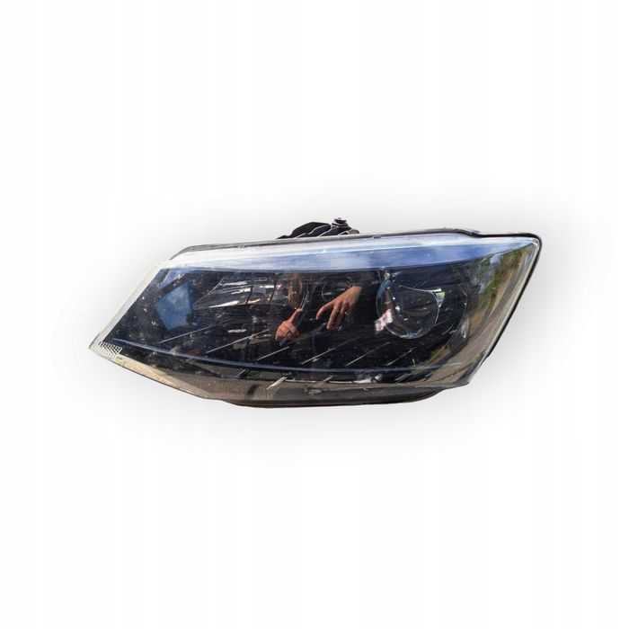 Skoda fabia 3 6v1941015b Lampa Lewa soczewka