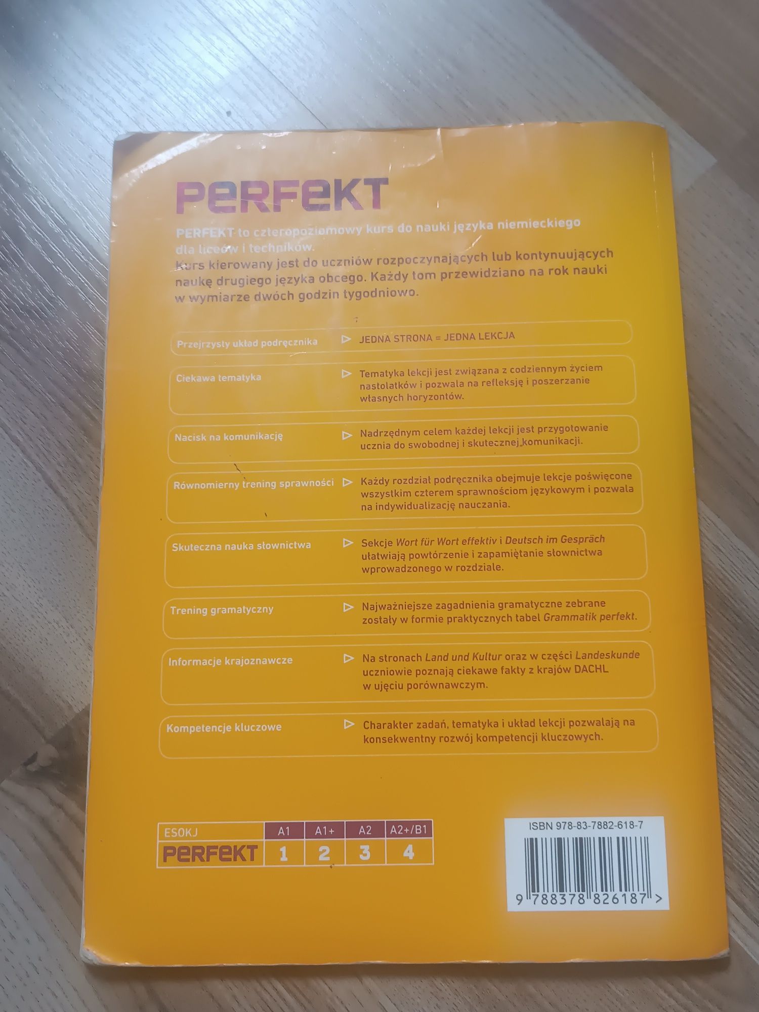 Podręcznik Perfekt 2
