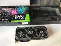 Asus Rog Strix 24 GB RTX 3090