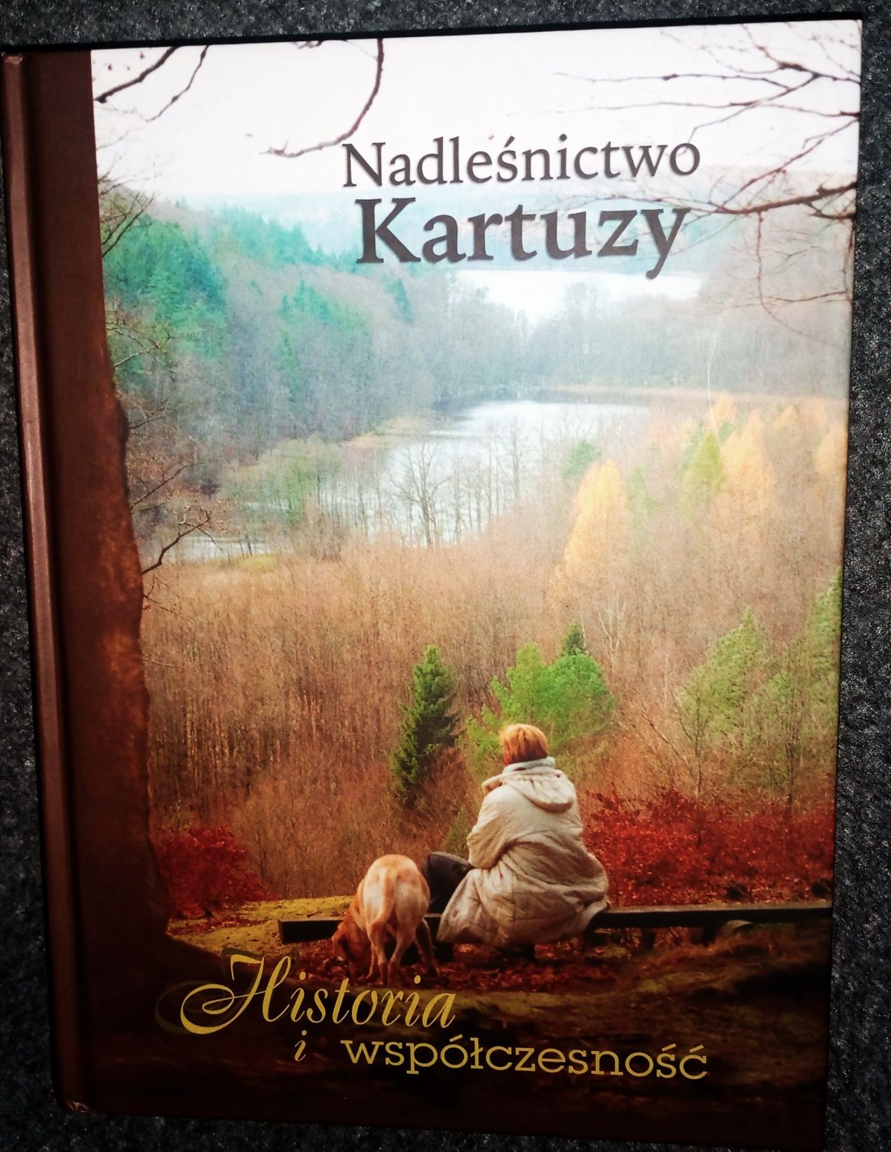 Nadleśnictwo Kartuzy Historia i współczesność