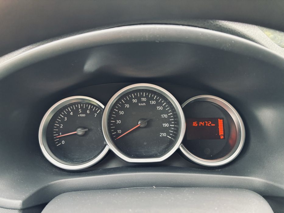 Dacia Logan MCV zadbany salonPL ekonomiczny navi hak klima full opcja