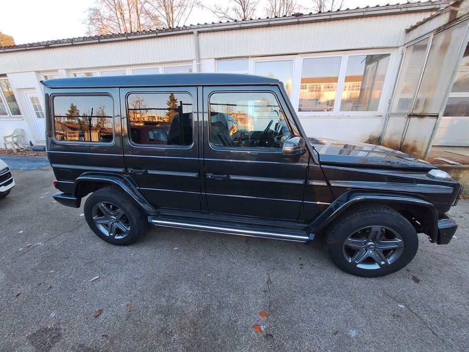 Бампер Mercedes G-Class 2018- разборка г клас запчастини