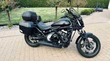 Kawasaki Vulcan S ABS
