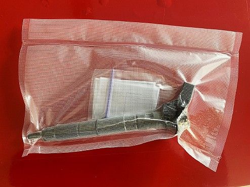 Форсунка дизельная 3.0d Volkswagen Touareg GP BKS електрична 2007-10