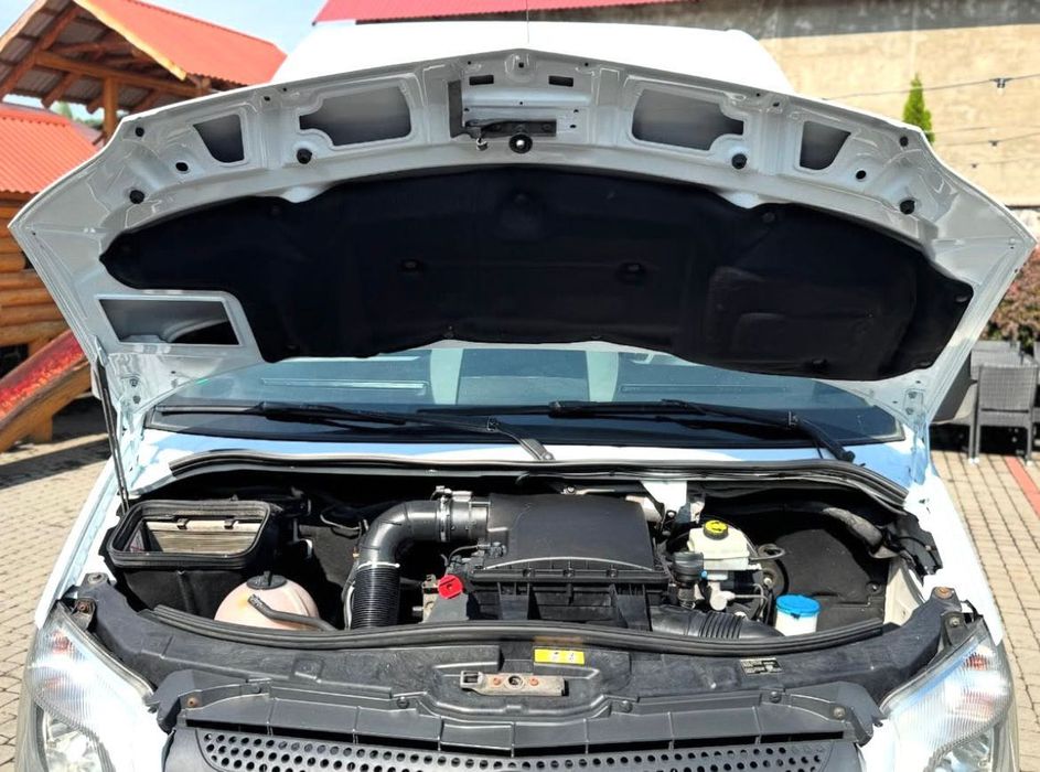 Спрінтер 313. Грузовий