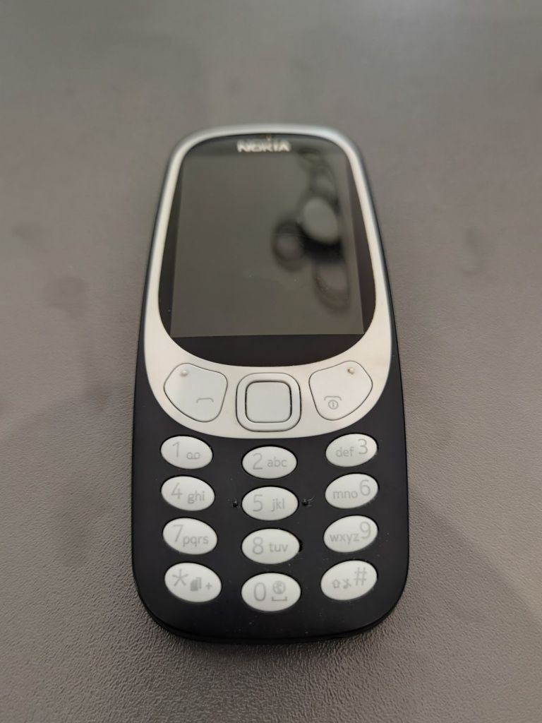 Nokia 3310 - Nowa wersja