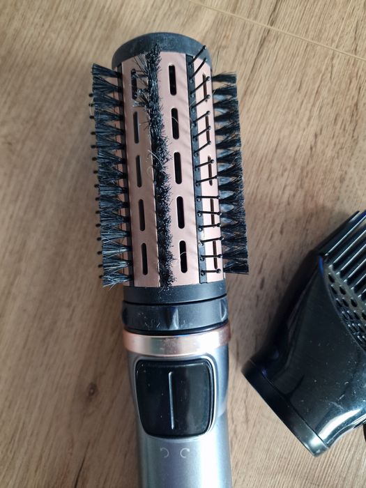 Suszarko-lokówka Ms8810 Keratin Protect Rotating Air Styler