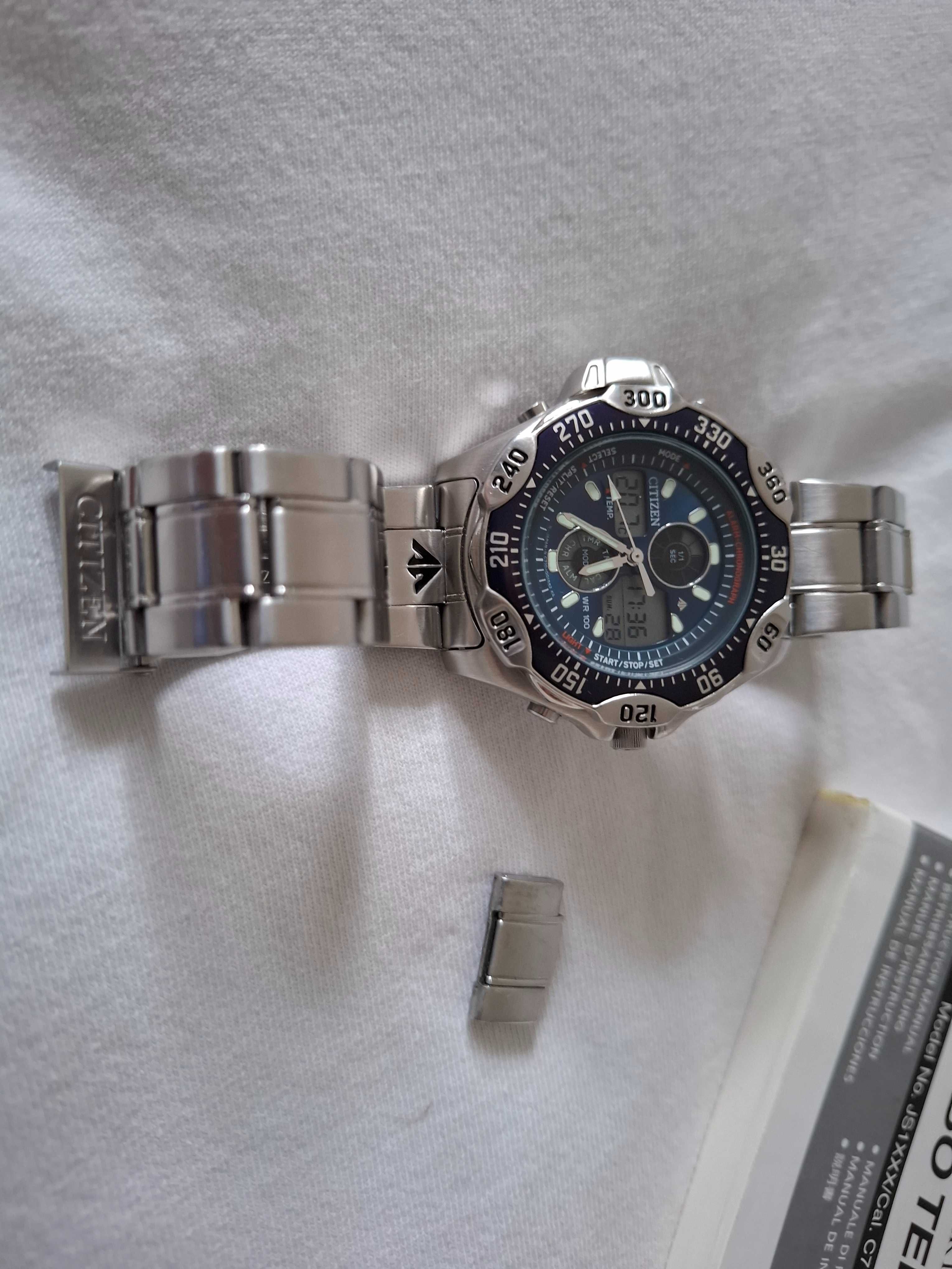 Relógio citizen Promaster C710